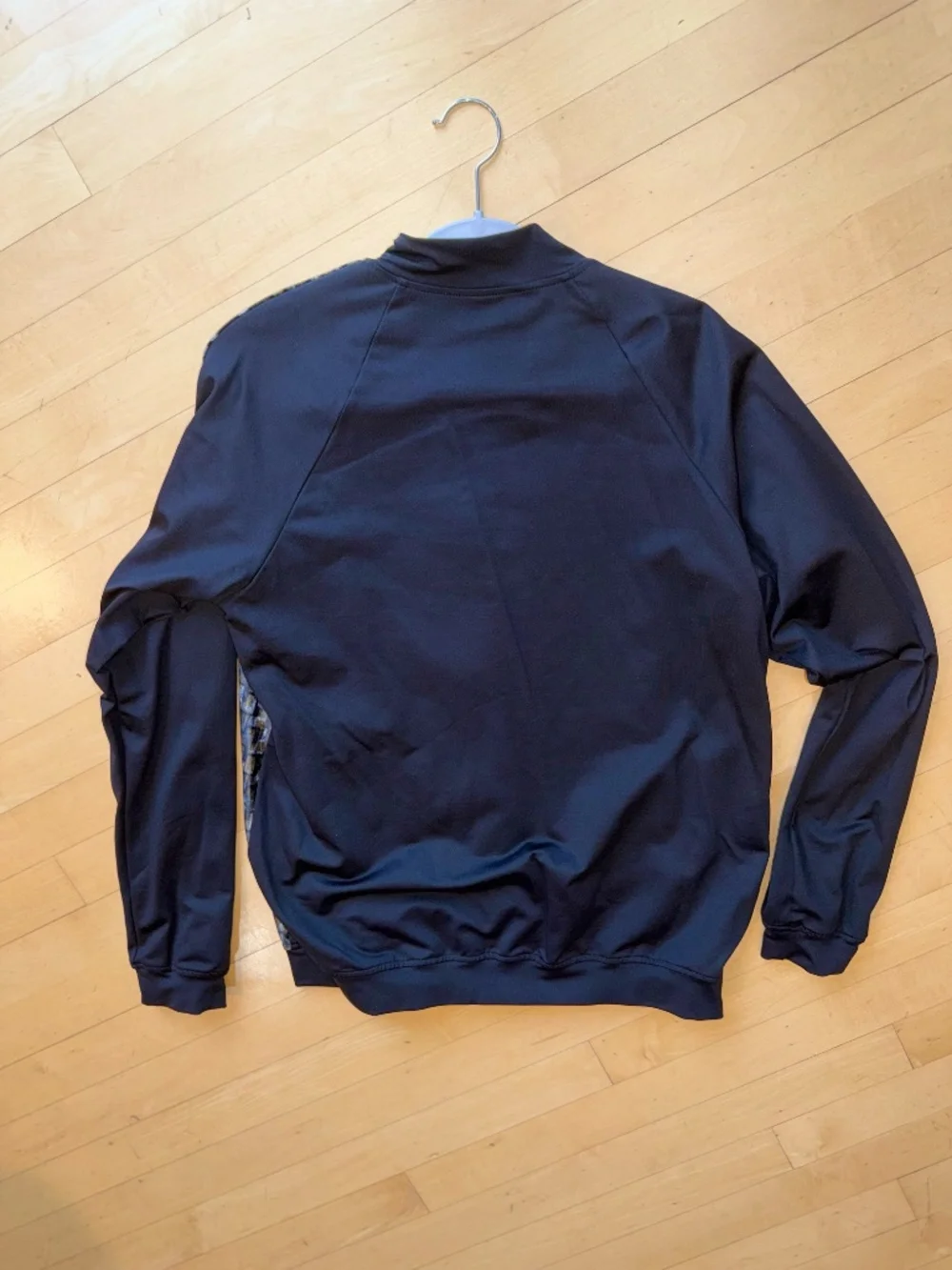 KORAL Hurdle Geometric bomber jacket, M, CB2600 - Picture 3 of 5